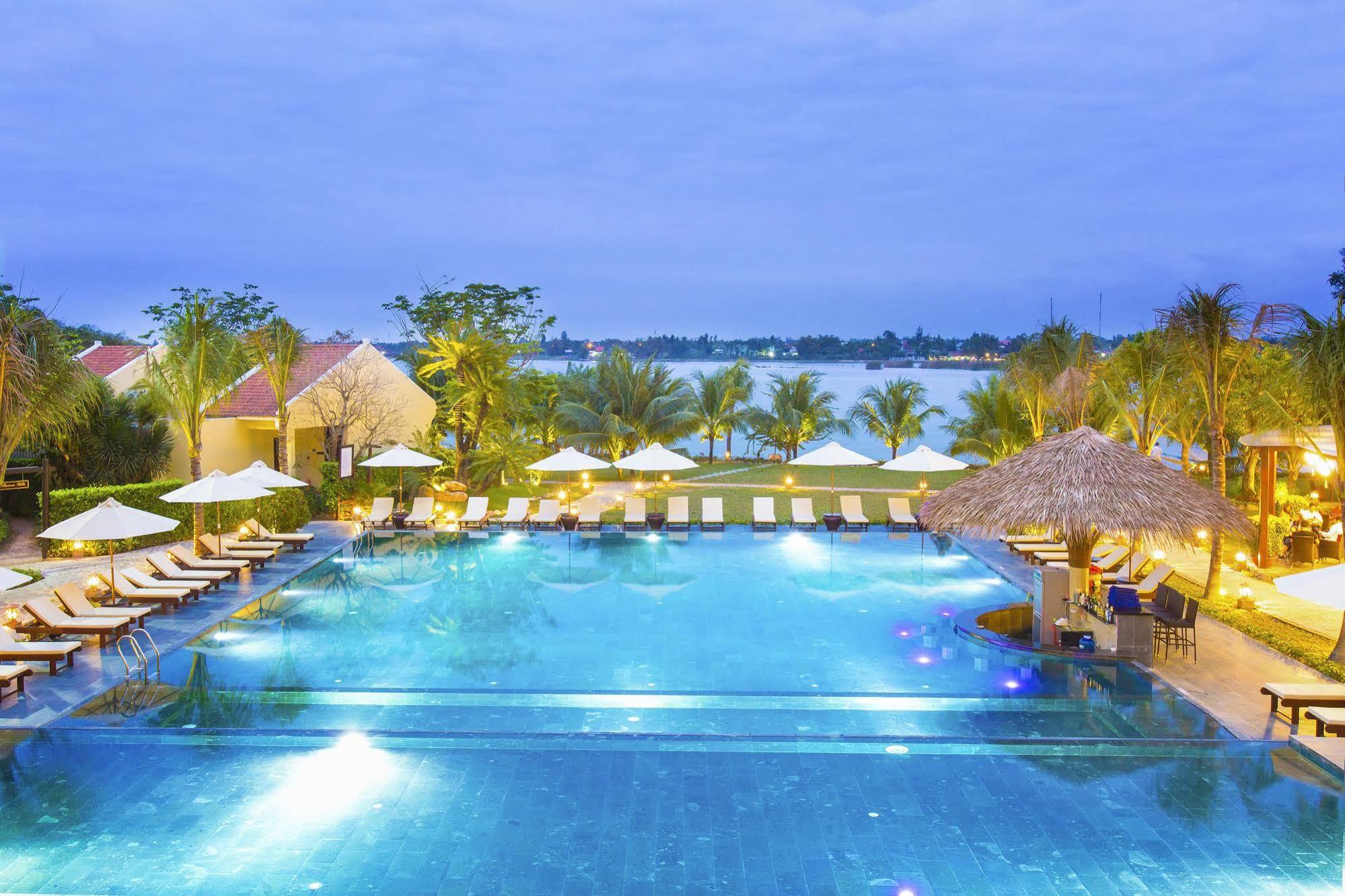 Hotel Mulberry Collection Silk Marina Imperial Wing Hoi An Exterior foto