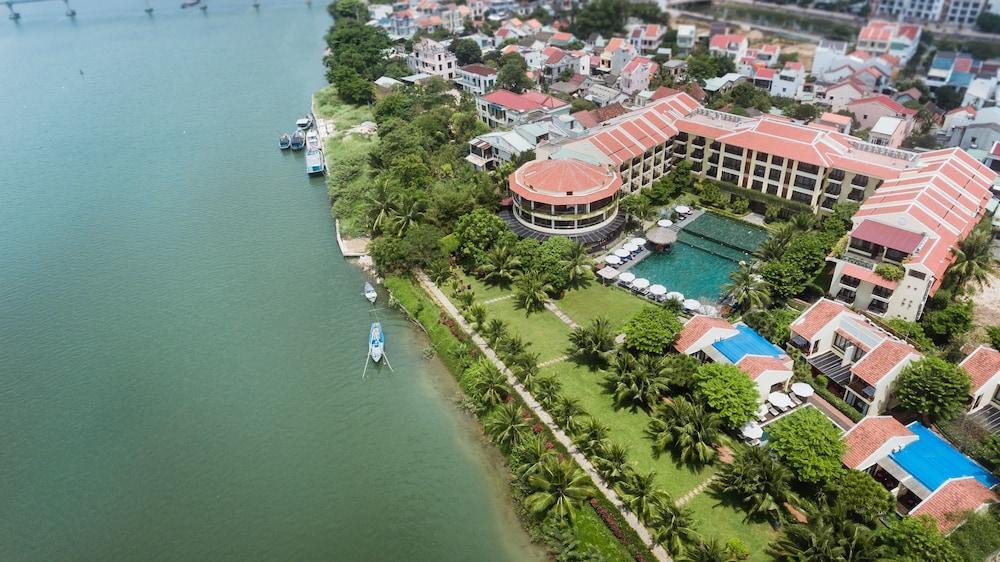 Hotel Mulberry Collection Silk Marina Imperial Wing Hoi An Exterior foto