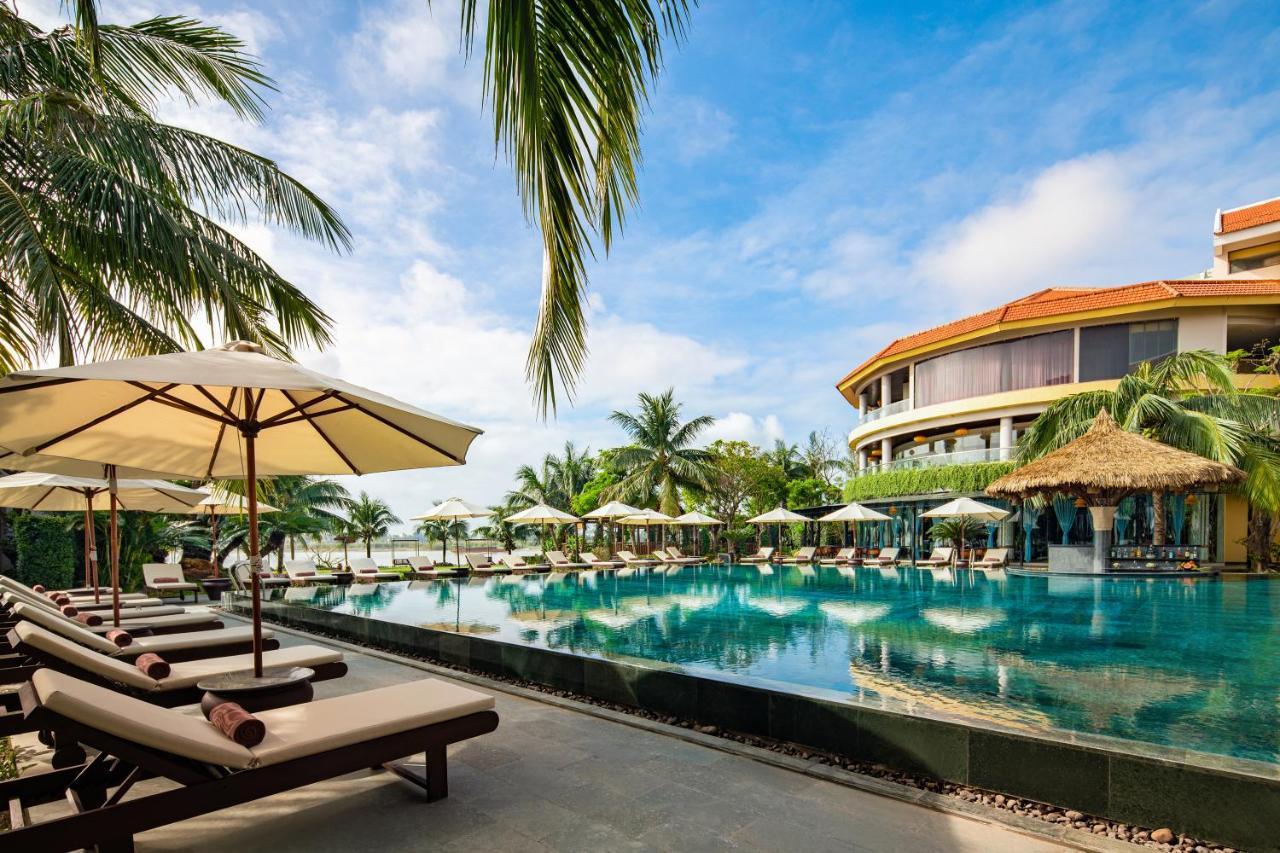 Hotel Mulberry Collection Silk Marina Imperial Wing Hoi An Exterior foto