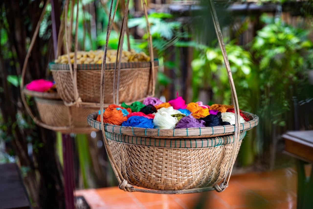 Hotel Mulberry Collection Silk Marina Imperial Wing Hoi An Exterior foto