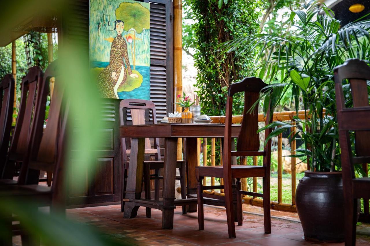 Hotel Mulberry Collection Silk Marina Imperial Wing Hoi An Exterior foto