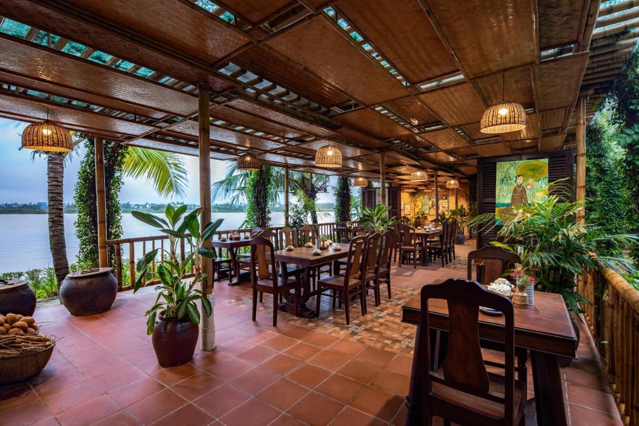 Hotel Mulberry Collection Silk Marina Imperial Wing Hoi An Exterior foto