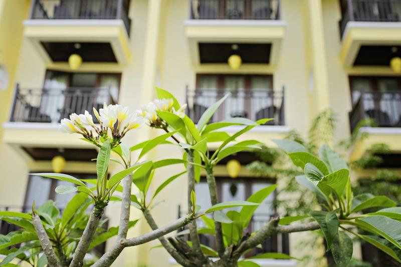 Hotel Mulberry Collection Silk Marina Imperial Wing Hoi An Exterior foto
