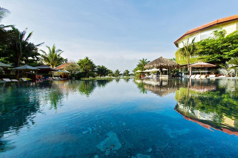 Hotel Mulberry Collection Silk Marina Imperial Wing Hoi An Exterior foto