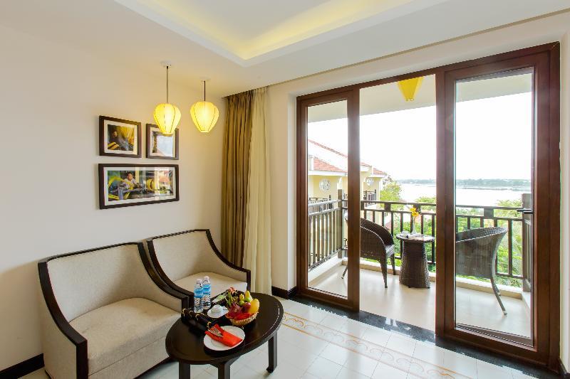 Hotel Mulberry Collection Silk Marina Imperial Wing Hoi An Exterior foto