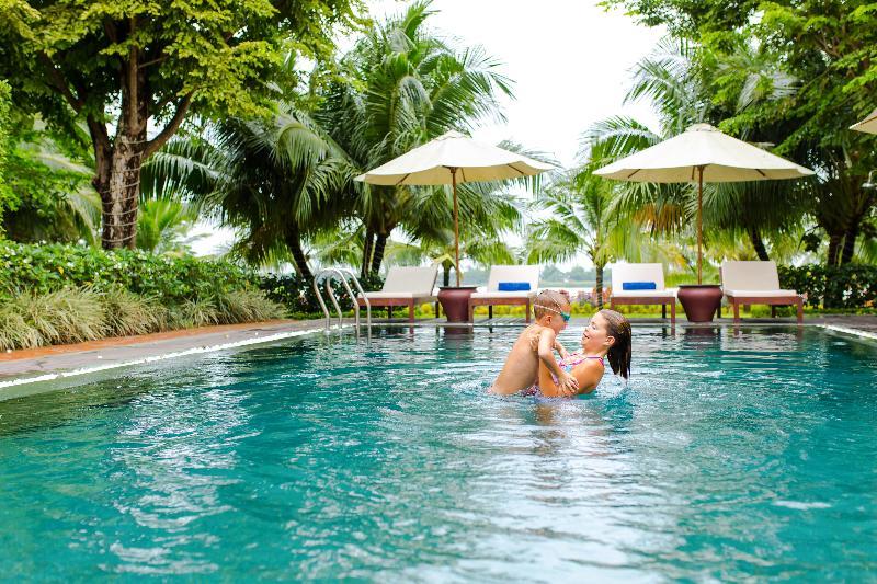Hotel Mulberry Collection Silk Marina Imperial Wing Hoi An Exterior foto