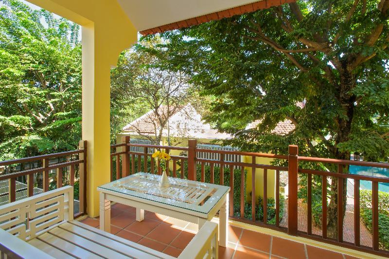 Hotel Mulberry Collection Silk Marina Imperial Wing Hoi An Exterior foto