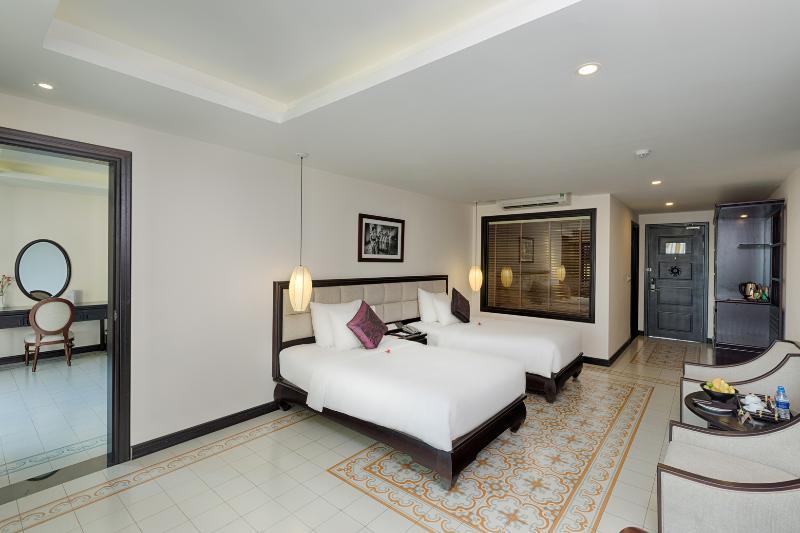 Hotel Mulberry Collection Silk Marina Imperial Wing Hoi An Exterior foto