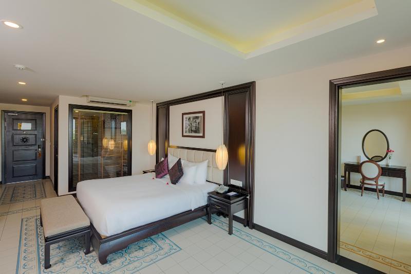 Hotel Mulberry Collection Silk Marina Imperial Wing Hoi An Exterior foto