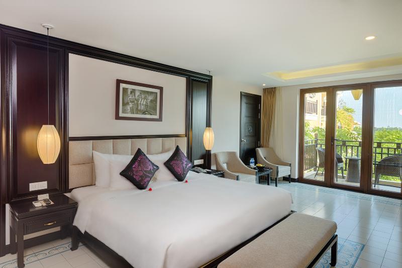 Hotel Mulberry Collection Silk Marina Imperial Wing Hoi An Exterior foto