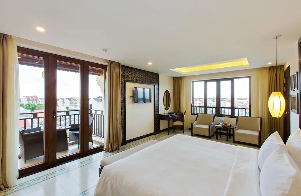 Hotel Mulberry Collection Silk Marina Imperial Wing Hoi An Exterior foto