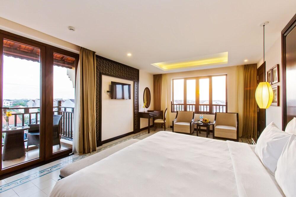 Hotel Mulberry Collection Silk Marina Imperial Wing Hoi An Exterior foto
