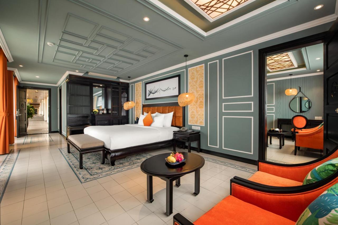 Hotel Mulberry Collection Silk Marina Imperial Wing Hoi An Exterior foto