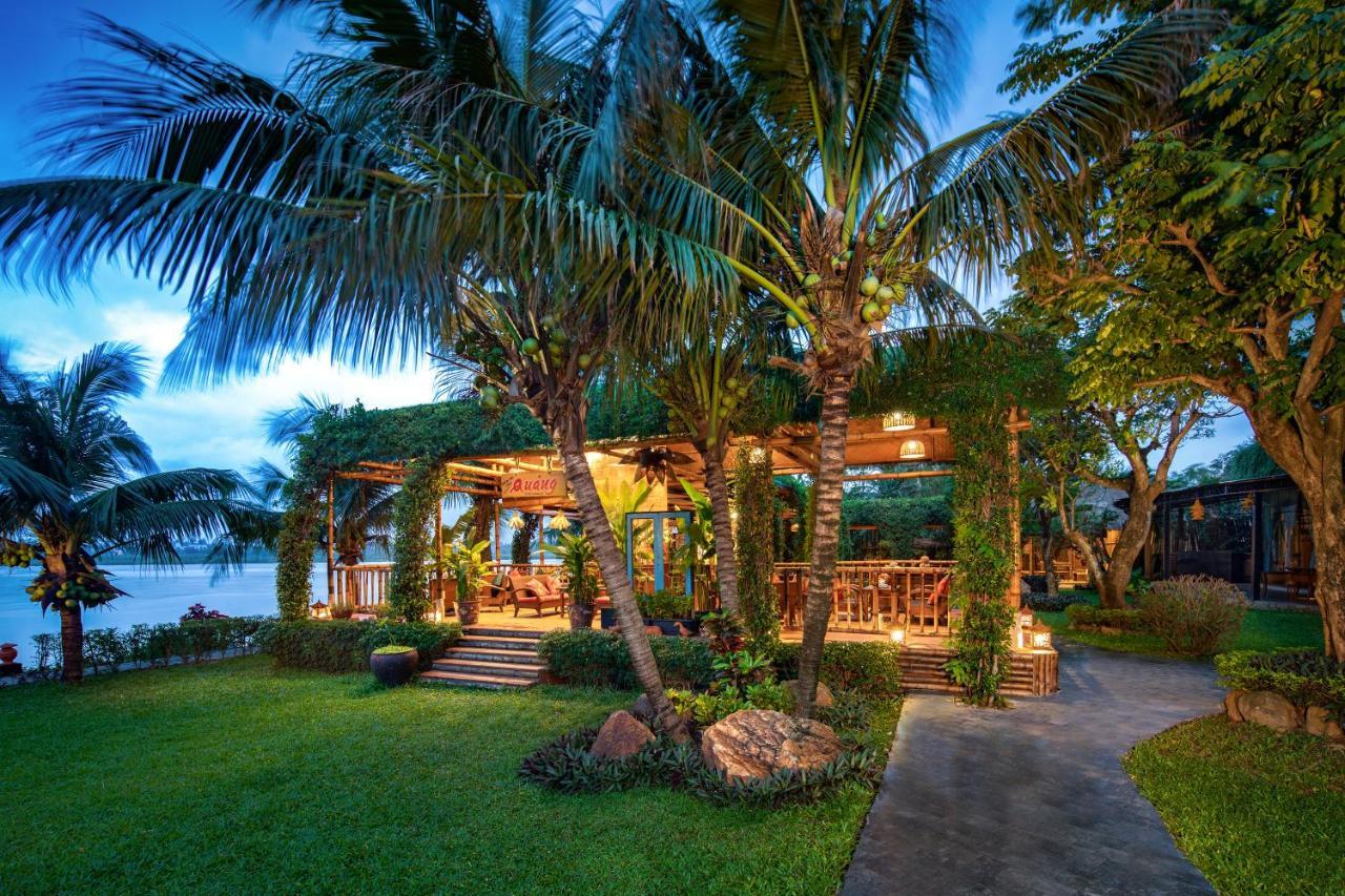 Hotel Mulberry Collection Silk Marina Imperial Wing Hoi An Exterior foto