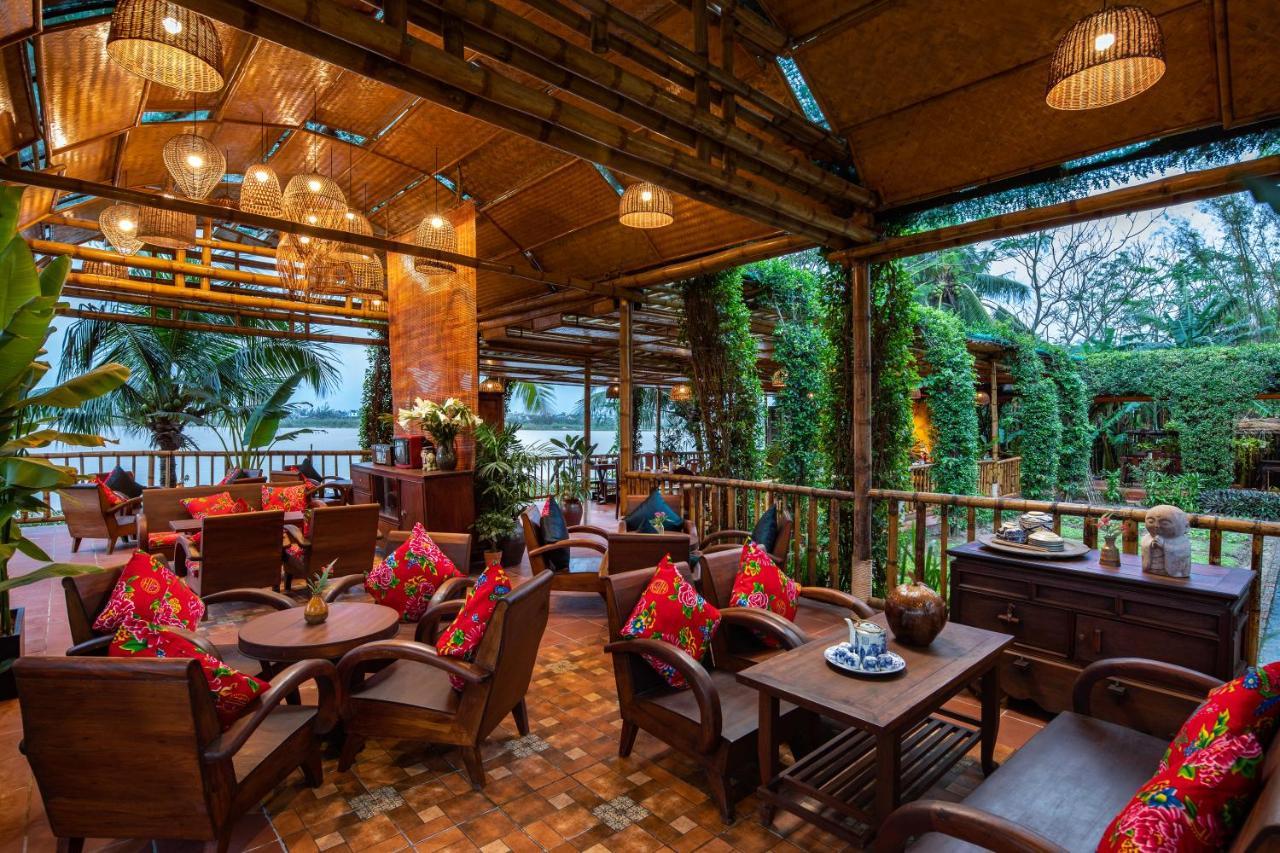 Hotel Mulberry Collection Silk Marina Imperial Wing Hoi An Exterior foto
