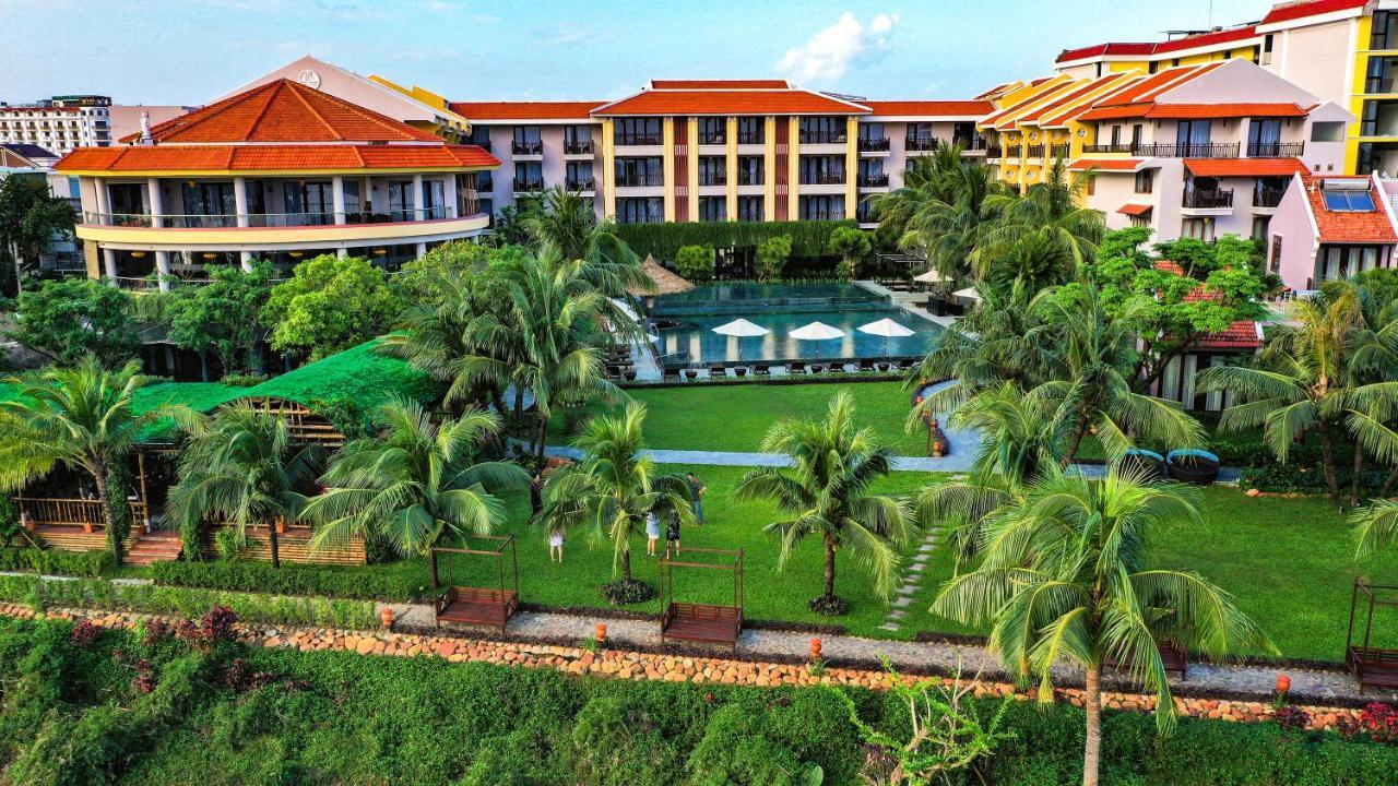 Hotel Mulberry Collection Silk Marina Imperial Wing Hoi An Exterior foto