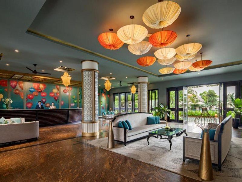 Hotel Mulberry Collection Silk Marina Imperial Wing Hoi An Exterior foto