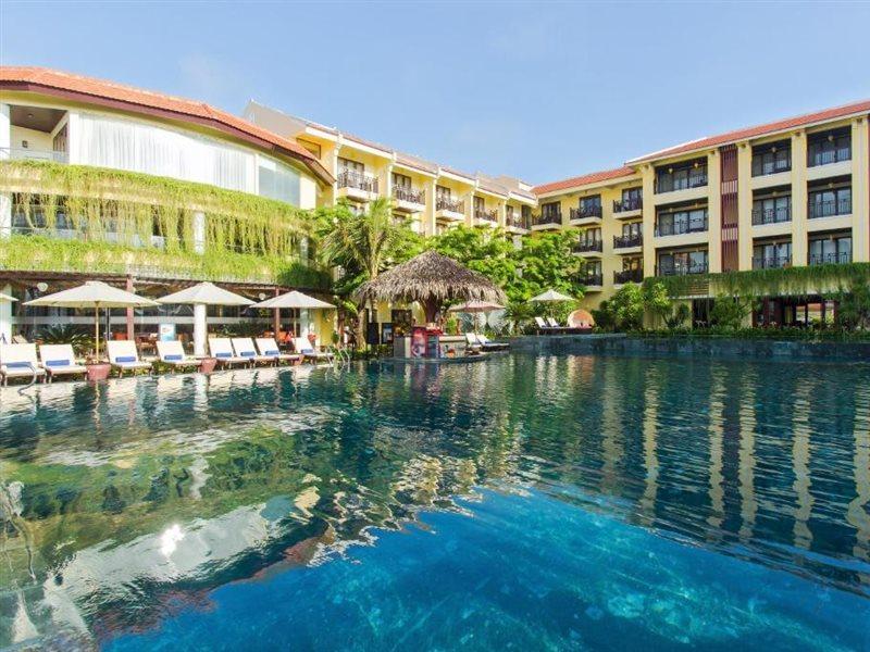 Hotel Mulberry Collection Silk Marina Imperial Wing Hoi An Exterior foto