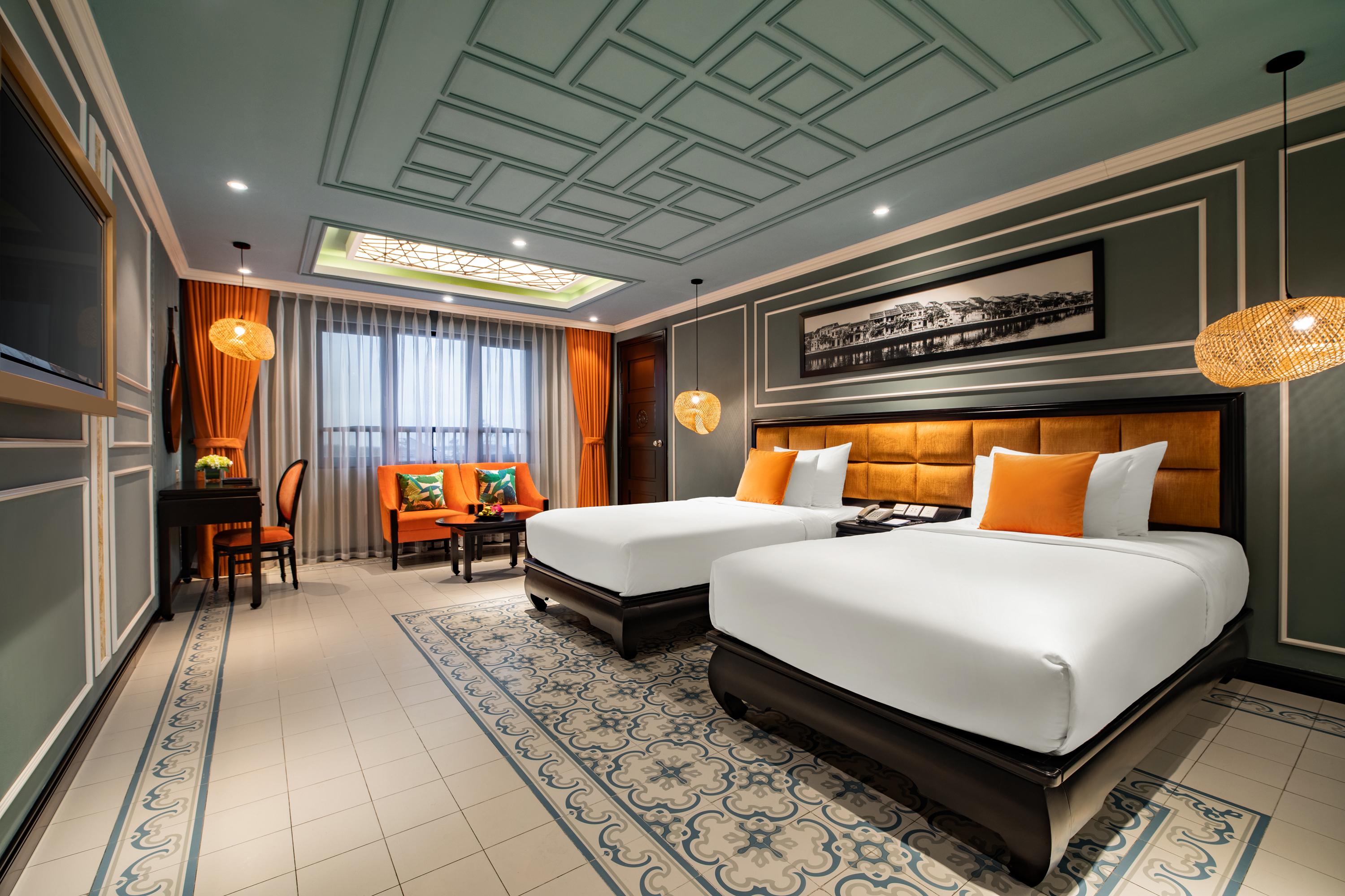 Hotel Mulberry Collection Silk Marina Imperial Wing Hoi An Exterior foto