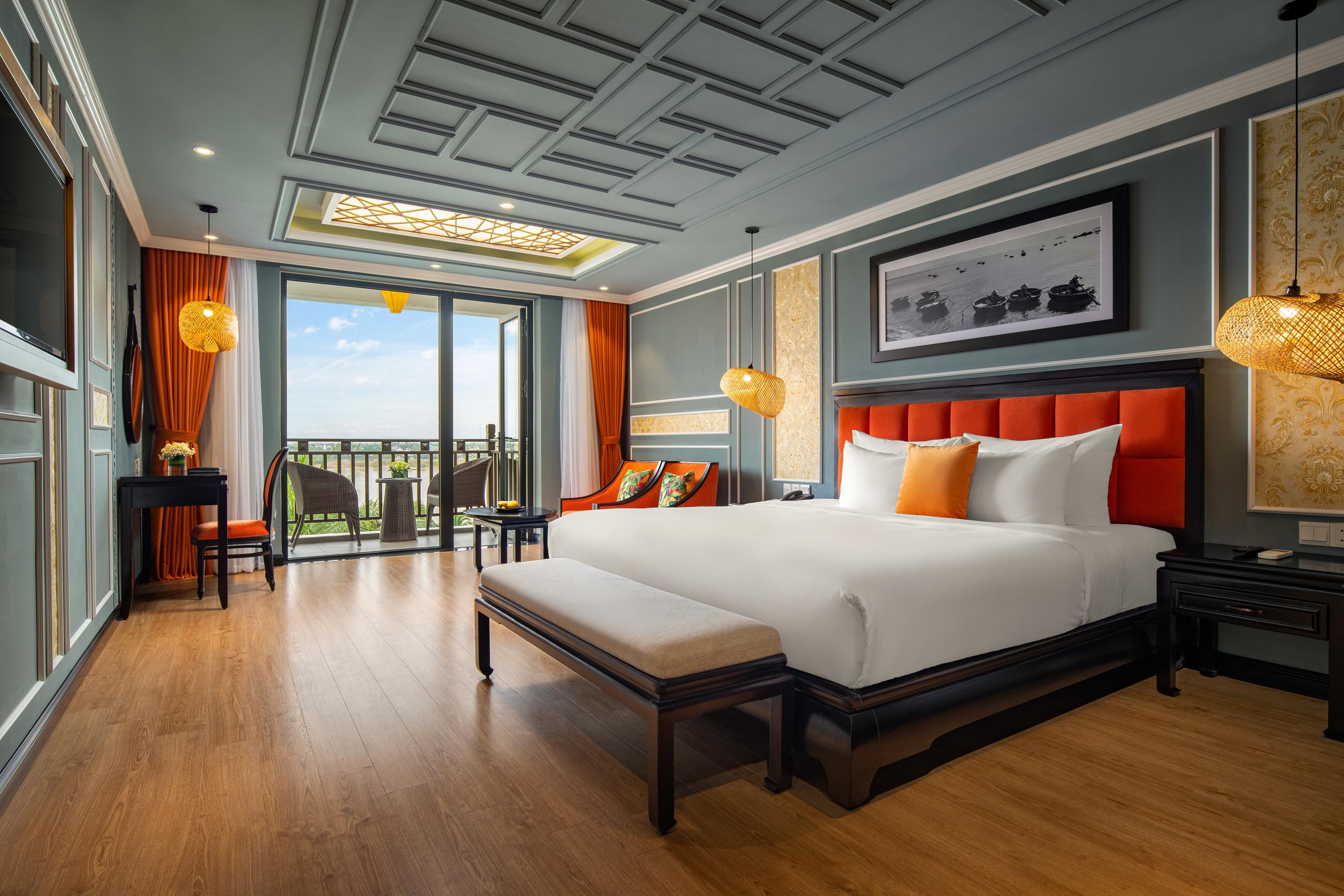 Hotel Mulberry Collection Silk Marina Imperial Wing Hoi An Exterior foto