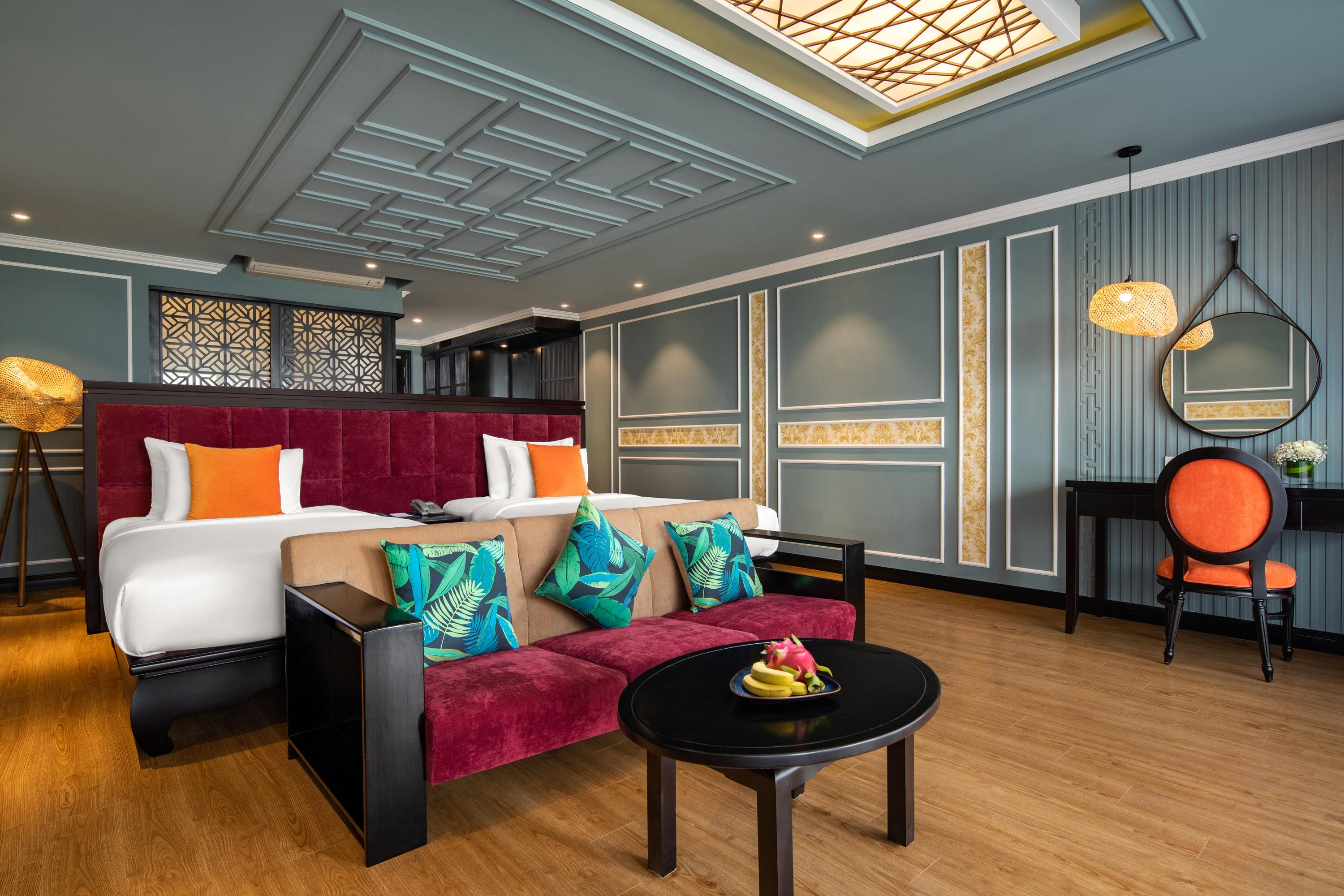 Hotel Mulberry Collection Silk Marina Imperial Wing Hoi An Exterior foto