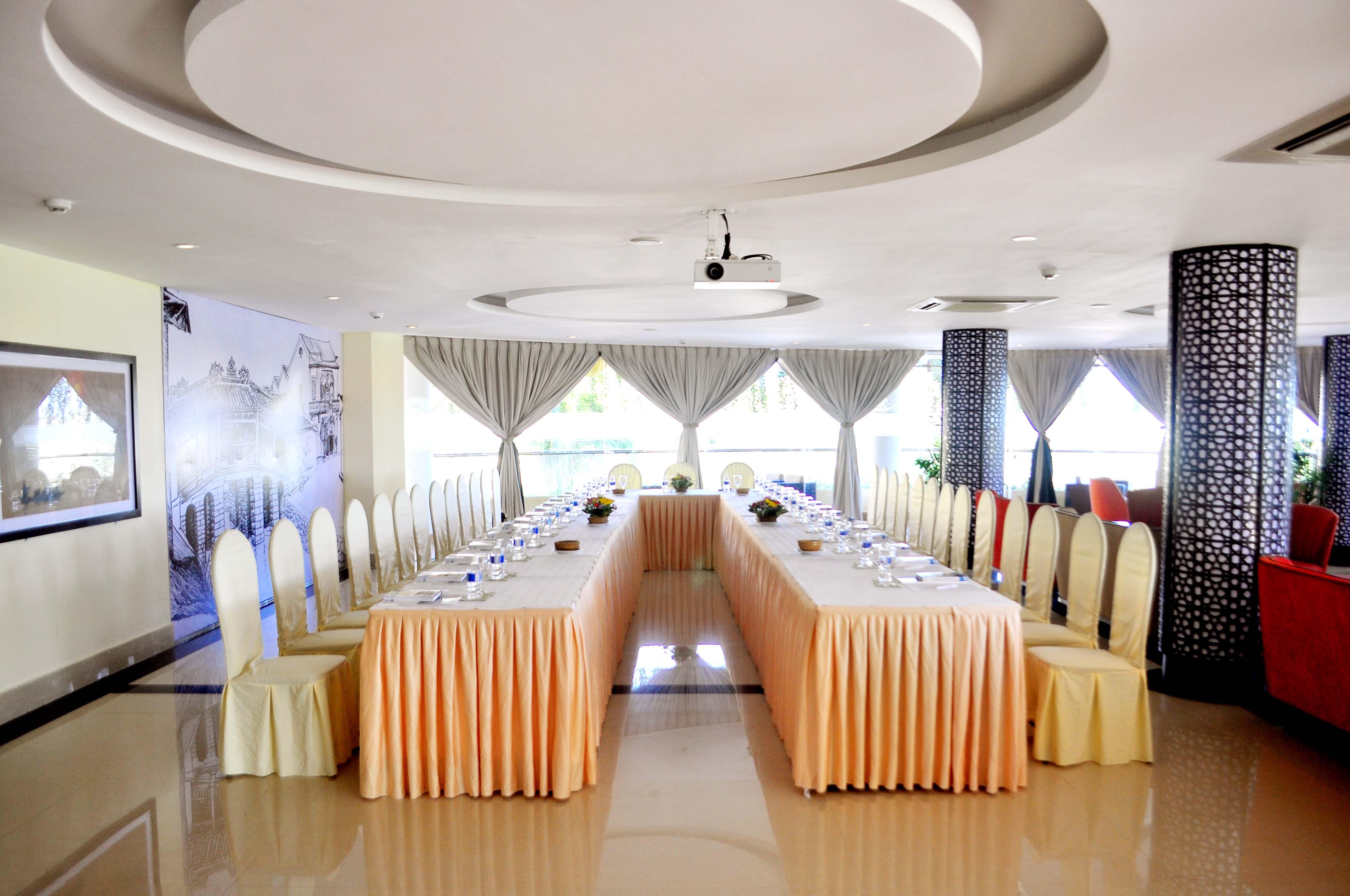 Hotel Mulberry Collection Silk Marina Imperial Wing Hoi An Exterior foto