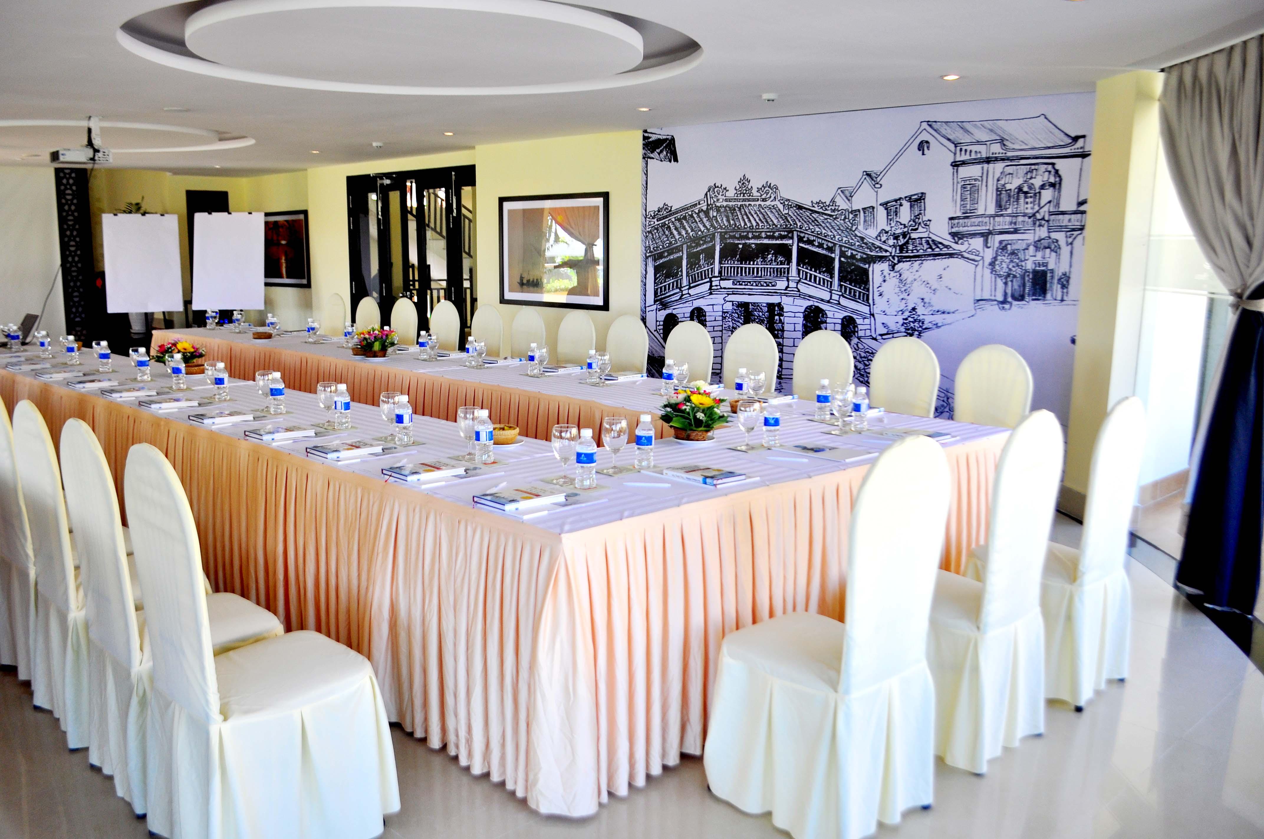 Hotel Mulberry Collection Silk Marina Imperial Wing Hoi An Exterior foto