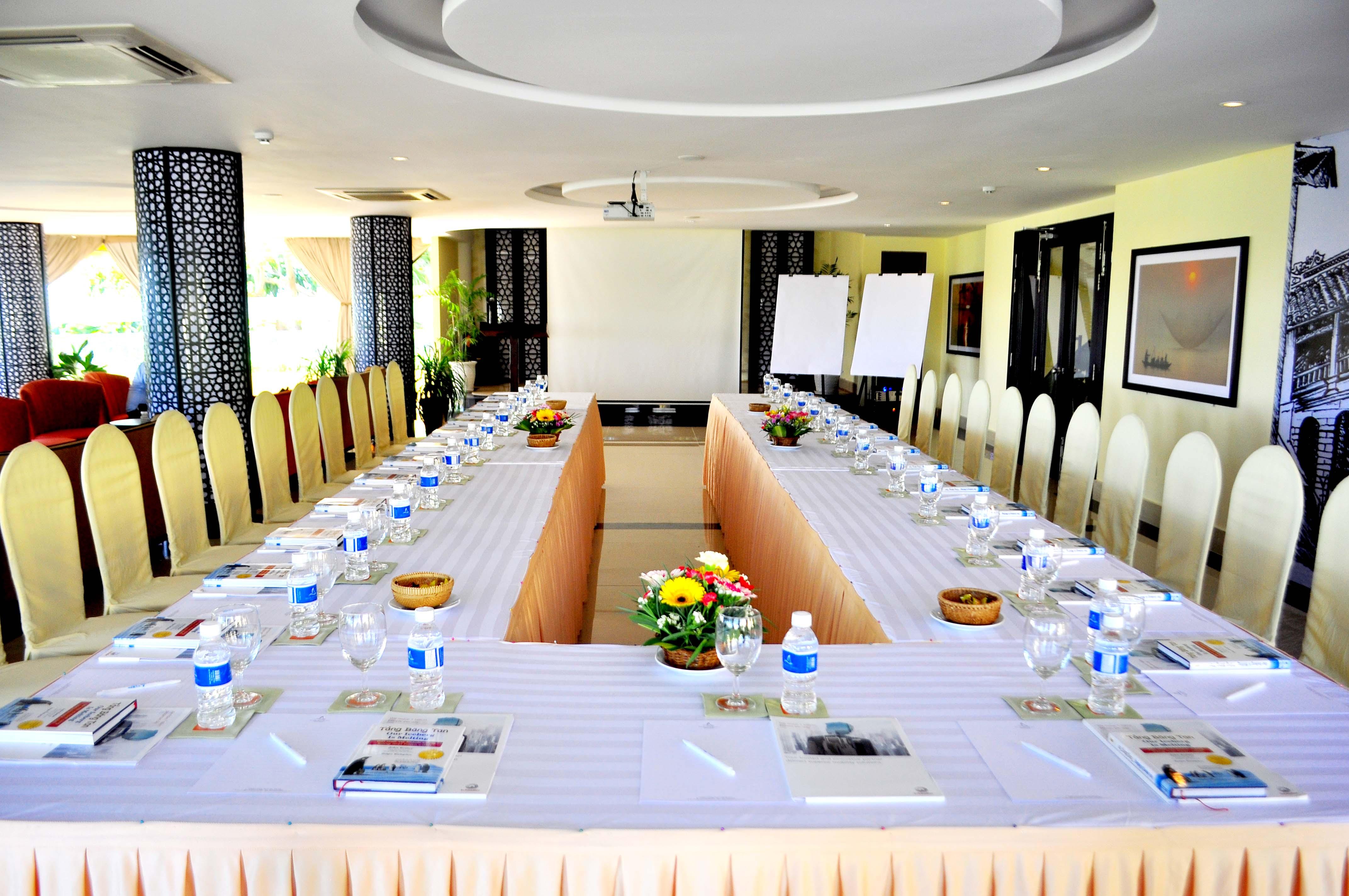 Hotel Mulberry Collection Silk Marina Imperial Wing Hoi An Exterior foto