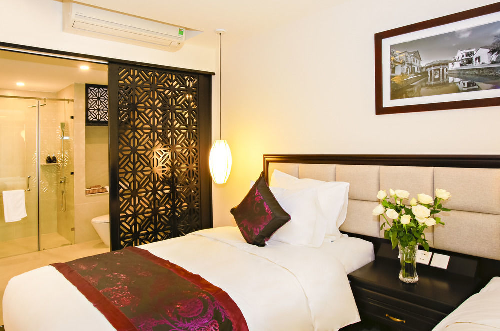 Hotel Mulberry Collection Silk Marina Imperial Wing Hoi An Exterior foto